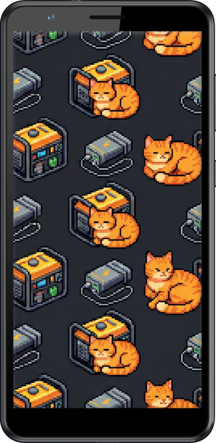 TPU чехол Autonomous Zone для ZTE Blade A31 - 6771b-2522 изображение 