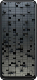 Силіконовий чехол Кубики для ZTE Blade A34 - 1061u-3989 изображение 