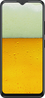 Силиконовый чехол Пиво для ZTE Blade A34 - 1145u-3989 изображение 