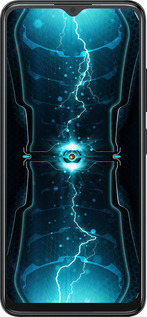 Силиконовый чехол Молнии в цилиндре для ZTE Blade A34 - 120u-3989 изображение 