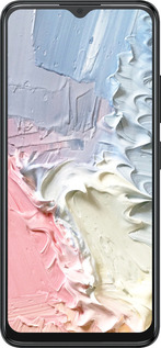 Силиконовый чехол Пастель v1 для ZTE Blade A34 - 3981u-3989 изображение 