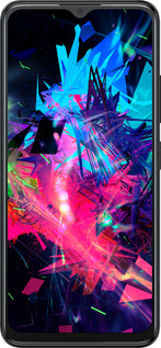 Силиконовый чехол Абстрактный чехол для ZTE Blade A34 - 4681u-3989 изображение 