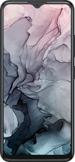 Силиконовый чехол № 5398 для ZTE Blade A34 - 5398u-3989 изображение 