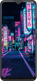 Силиконовый чехол № 5403 для ZTE Blade A34 - 5403u-3989 изображение 