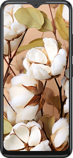 Силиконовый чехол Хлопок для ZTE Blade A34 - 5665u-3989 изображение 