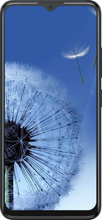 Силиконовый чехол Одуванчик для ZTE Blade A34 - 6005u-3989 изображение 