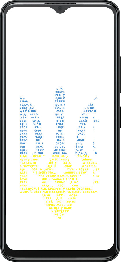 Силиконовый чехол Herb для ZTE Blade A34 - 5280u-3989 изображение 