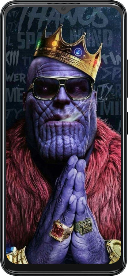 Силиконовый чехол № 5389 для ZTE Blade A34 - 5389u-3989 изображение 