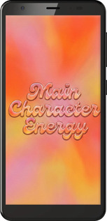 Силиконовый чехол Aura Gradient Main Character Energy Aesthetic Y2K для ZTE Blade A5 2019 - 6783u-2109 изображение 