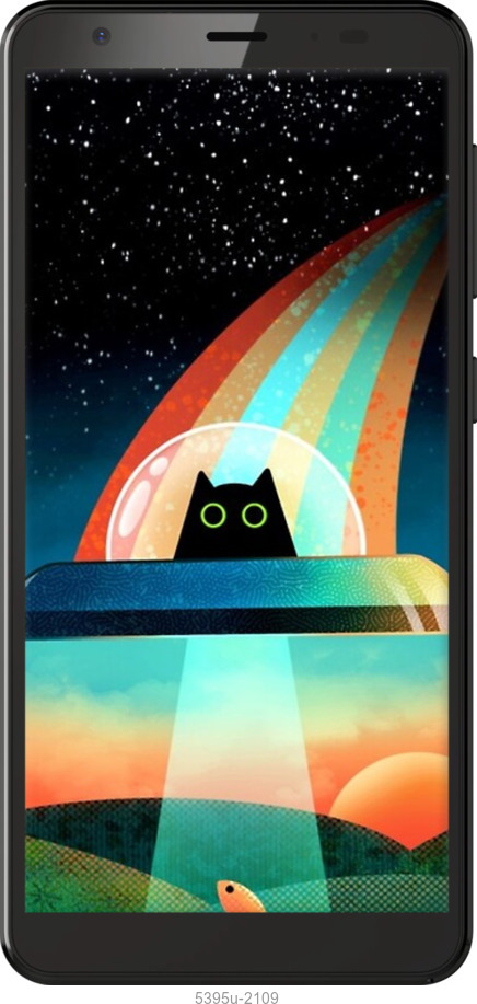 Силіконовий чехол № 5395 для ZTE Blade A5 2019 - 5395u-2109 изображение 