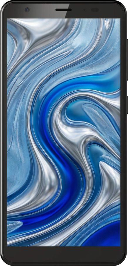 Силиконовый чехол Liquid Chrome для ZTE Blade A5 2019 - 6781u-2109 изображение 