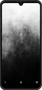 TPU чехол Абстрактная композиция в серых тонах для ZTE Blade A5 2020 - 6477b-2111 изображение 