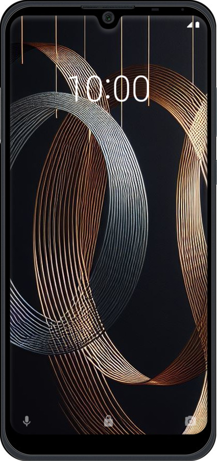 TPU чехол Симфония для ZTE Blade A5 2020 - 5835b-2111 изображение 