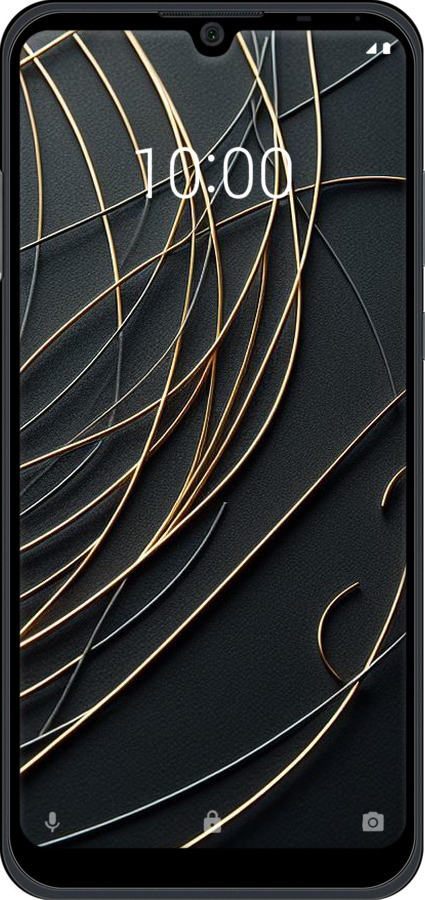 TPU чехол Связь между мирами для ZTE Blade A5 2020 - 5837b-2111 изображение 