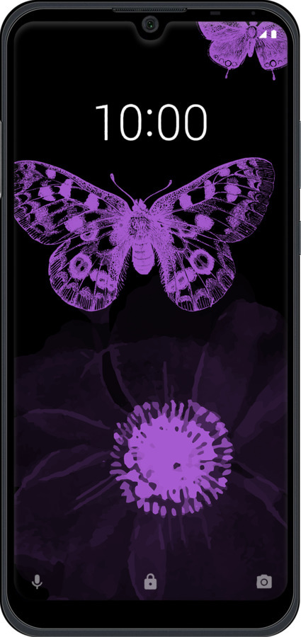 TPU чехол Нежность для ZTE Blade A5 2020 - 5906b-2111 изображение 