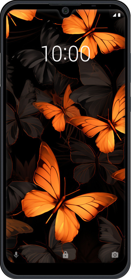 TPU чехол Чехол для телефона для ZTE Blade A5 2020 - 5956b-2111 изображение 