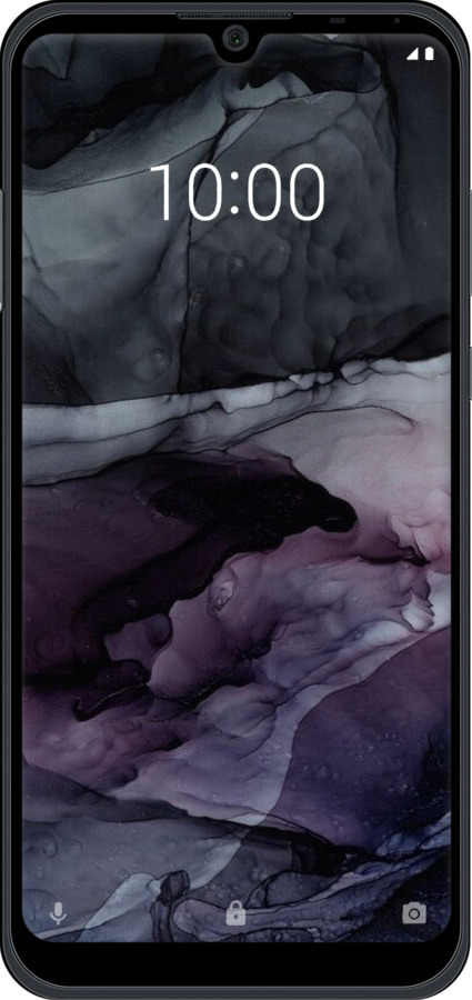TPU чехол Абстракция искусство для ZTE Blade A5 2020 - 6434b-2111 изображение 