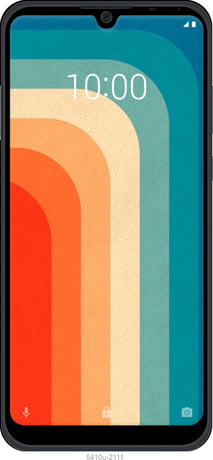 Силиконовый чехол № 5410 для ZTE Blade A5 2020 - 5410u-2111 изображение 