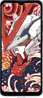 Силіконовий чехол № 5413 для ZTE Blade A51 - 5413u-2506 изображение 