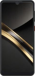 Силиконовый чехол Динамика для ZTE Blade A7 2019 - 5836u-2110 изображение 