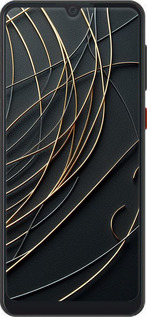 Силиконовый чехол Связь между мирами для ZTE Blade A7 2019 - 5837u-2110 изображение 