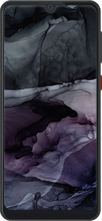 Силиконовый чехол Абстракция искусство для ZTE Blade A7 2019 - 6434u-2110 изображение 