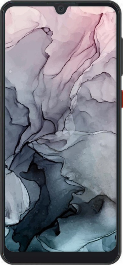 Силиконовый чехол № 5398 для ZTE Blade A7 2019 - 5398u-2110 изображение 