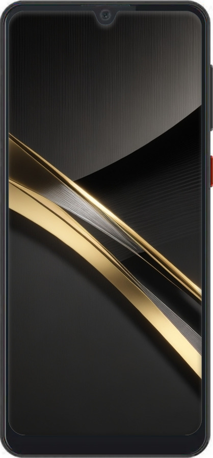 Силиконовый чехол Динамика для ZTE Blade A7 2019 - 5836u-2110 изображение 