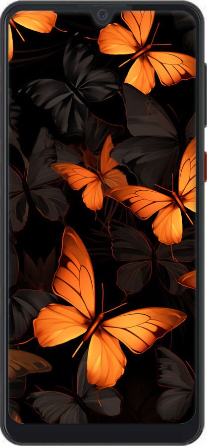 Силиконовый чехол Чехол для телефона для ZTE Blade A7 2019 - 5956u-2110 изображение 