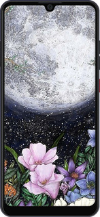 Силіконовий чехол Північ у саду для ZTE Blade A7 2020 - 6259u-2108 изображение 