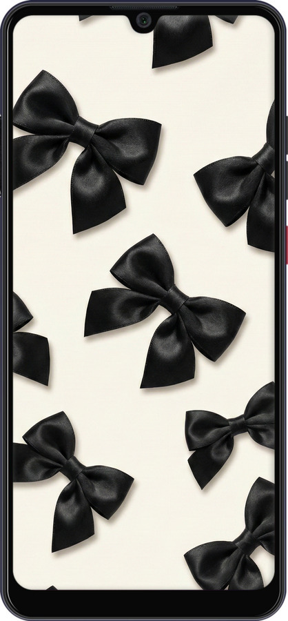 Силіконовий чехол Dark Coquette для ZTE Blade A7 2020 - 6765u-2108 изображение 