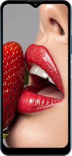 Силиконовый чехол Наслаждение для ZTE Blade A71 - 6701u-2523 изображение 