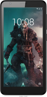 Силіконовий чехол № 5366 для ZTE Blade L8 - 5366u-2448 изображение 