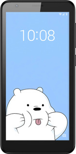 Силіконовий чехол Милий ведмедик для ZTE Blade L8 - 6357u-2448 изображение 