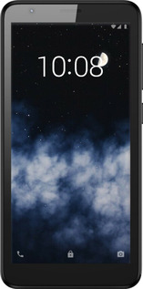 Силиконовый чехол Ночное небо для ZTE Blade L8 - 6450u-2448 изображение 