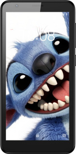 Силіконовий чехол Стіч для ZTE Blade L8 - 6684u-2448 изображение 