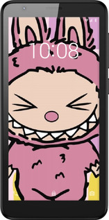 Силіконовий чехол № 6737 для ZTE Blade L8 - 6737u-2448 изображение 