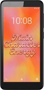 Силіконовий чехол Aura Gradient Main Character Energy Aesthetic Y2K для ZTE Blade L8 - 6783u-2448 изображение 