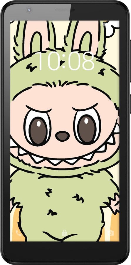 Силіконовий чехол № 6736 для ZTE Blade L8 - 6736u-2448 изображение 