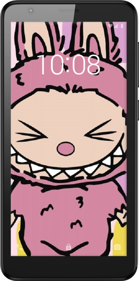 Силіконовий чехол № 6737 для ZTE Blade L8 - 6737u-2448 изображение 
