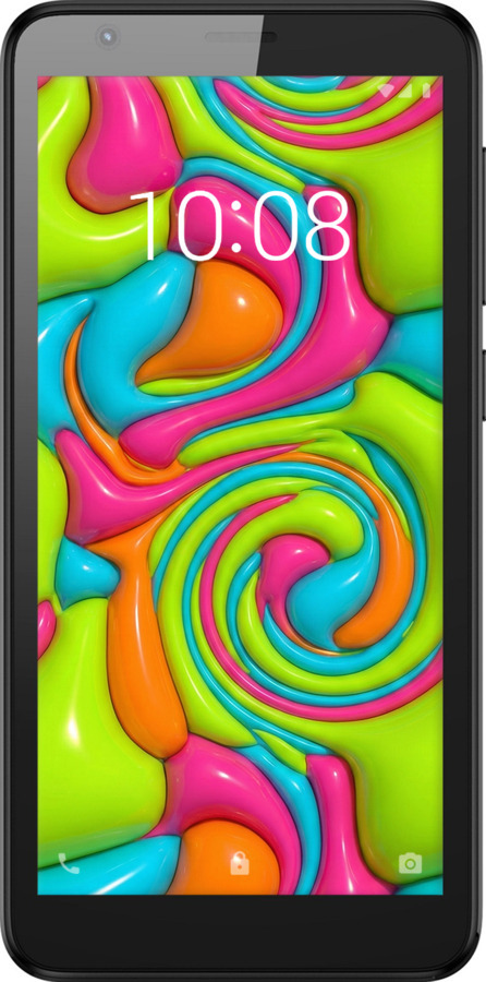 Силіконовий чехол Y2K Jelly Dream для ZTE Blade L8 - 6780u-2448 изображение 