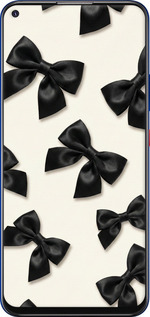 Силіконовий чехол Dark Coquette для ZTE Blade V2020 - 6765u-2529 изображение 