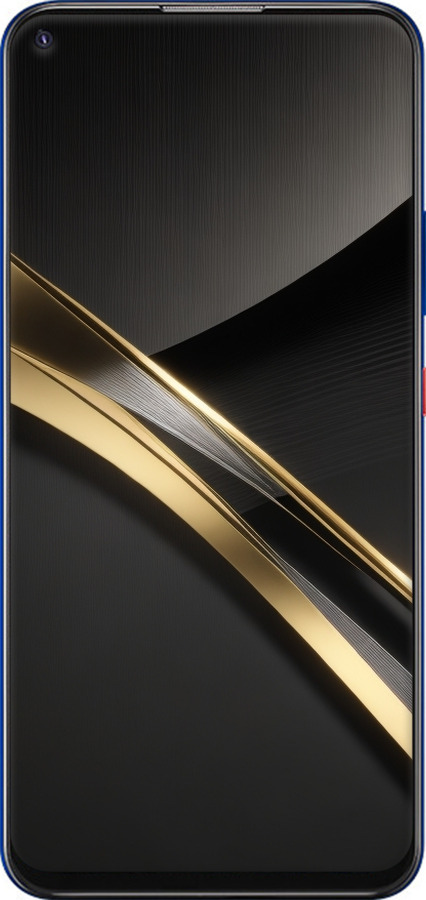 Силиконовый чехол Динамика для ZTE Blade V2020 - 5836u-2529 изображение 