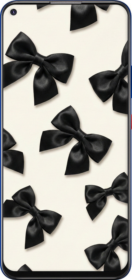 Силіконовий чехол Dark Coquette для ZTE Blade V2020 - 6765u-2529 изображение 