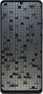 Силиконовый чехол Кубики для ZTE Blade V50 Vita - 1061u-3813 изображение 