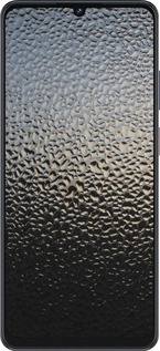 Силиконовый чехол Мокрое стекло для ZTE Blade V50 Vita - 245u-3813 изображение 