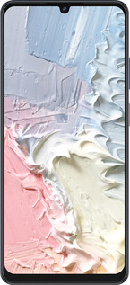 Силиконовый чехол Пастель v1 для ZTE Blade V50 Vita - 3981u-3813 изображение 