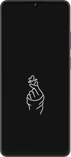 Силиконовый чехол Love You для ZTE Blade V50 Vita - 4298u-3813 изображение 