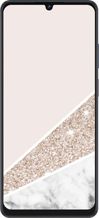 Силіконовий чехол Пастельний мармур для ZTE Blade V50 Vita - 4342u-3813 изображение 