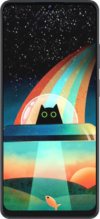 Силиконовый чехол № 5395 для ZTE Blade V50 Vita - 5395u-3813 изображение 